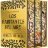 HABITANTES DEL AIRE, LOS (ESTUCHE EDICION ESPECIAL LIMITADA) [CARTONE]