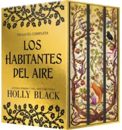 HABITANTES DEL AIRE, LOS (ESTUCHE EDICION ESPECIAL LIMITADA) [CARTONE]