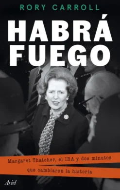 HABRA FUEGO [RUSTICA]