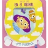 HACER PIPI EN EL ORINAL ¡YO PUEDO! [CARTONE]