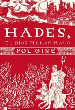 HADES: EL DIOS MENOS MALO [RUSTICA]