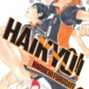 HAIKYÛ!! Nº01 + LLAVERO [RUSTICA]