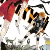 HAIKYÛ!! Nº36 [RUSTICA]