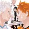 HAIKYÛ!! Nº41 [RUSTICA]