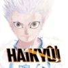 HAIKYÛ!! Nº39 [RUSTICA]