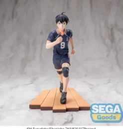 HAIKYU!!: ESTATUA TOBIO KAGEYAMA HIGH PREMIUM 16 CM PVC [CAJA]