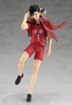 HAIKYUU!!: ESTATUA TETSURO KUROO POP UP PARADE 19 CM PVC [CAJA]