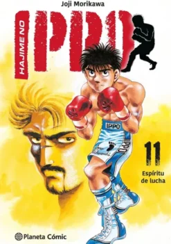HAJIME NO IPPO Nº11 [RUSTICA]
