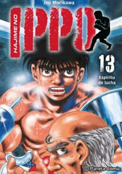 HAJIME NO IPPO Nº13 [RUSTICA]