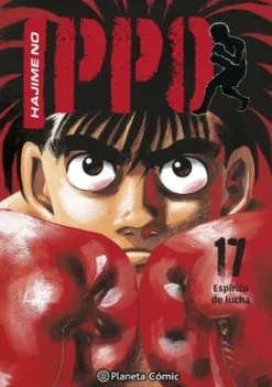 HAJIME NO IPPO Nº17 [RUSTICA]