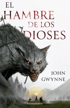 HAMBRE DE LOS DIOSES, EL (HERMANOS DE SANGRE 2) [RUSTICA]