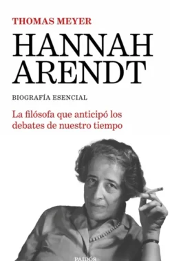 HANNAH ARENDT: BIOGRAFIA ESENCIAL [RUSTICA]