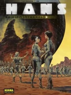 HANS EDICION INTEGRAL 3 [CARTONE]