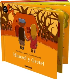 HANSEL Y GRETEL (LIBRO POP-UP) [CARTONE]