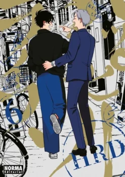 HAPPY KUSO LIFE Nº06 [RUSTICA]