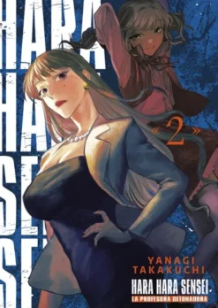HARAHARA SENSEI Nº02 [RUSTICA]