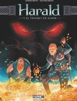 HARALD Y EL TESORO DE IGNIR VOL.1 [CARTONE]