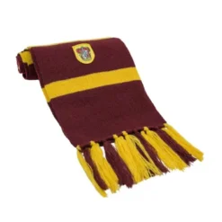HARRY POTTER: BUFANDA GRYFFINDOR PARA NIÑO 150 CM