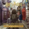 HARRY POTTER: CALLEJON DIAGON (DIAGON ALLEY) [CARTONE]