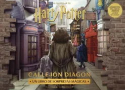 HARRY POTTER: CALLEJON DIAGON (DIAGON ALLEY) [CARTONE]