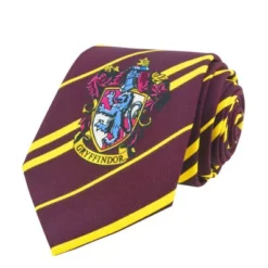 HARRY POTTER: CORBATA NIÑO GRYFFINDOR (115 X 5,5 CM)