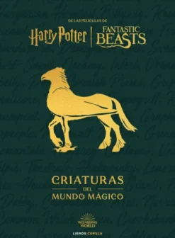 HARRY POTTER: CRIATURAS DEL MUNDO MAGICO [CARTONE]