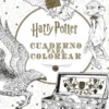 HARRY POTTER: CUADERNO PARA COLOREAR [RUSTICA]