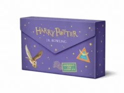 HARRY POTTER (EDICION ESPECIAL CORREO POR LECHUZA) [ESTUCHE]