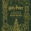 HARRY POTTER: EL LIBRO OFICIAL DE RECETAS DE NAVIDAD [CARTONE]