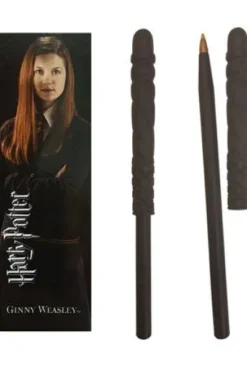 HARRY POTTER: GINNY BOLIGRAFO Y MARCAPAGINAS [BLISTER]