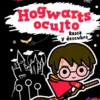 HARRY POTTER: HOGWARTS OCULTO (RASCA Y DESCUBRE) [CARTONE]