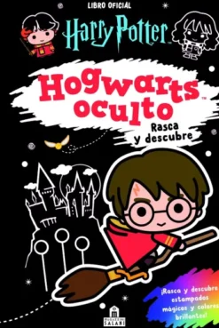 HARRY POTTER: HOGWARTS OCULTO [CUADERNO CON ANILLAS]