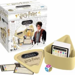 HARRY POTTER: JUEGO TRIVIAL PURSUIT VOLUMEN 2 (ESPAÑOL) [CAJA]
