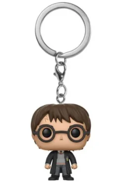 HARRY POTTER KEYCHAIN HARRY POTTER: HARRY POTTER DE GALA [CAJA]