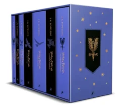 HARRY POTTER RAVENCLAW (ESTUCHE EDICION LIMITADA) [BOLSILLO]