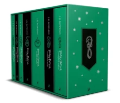 HARRY POTTER SLYTHERIN (ESTUCHE EDICION LIMITADA) [BOLSILLO]
