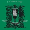 HARRY POTTER Y EL CALIZ DE FUEGO (EDICION SLYTHERIN DEL 20º ANIVERSARIO) [CARTONE]