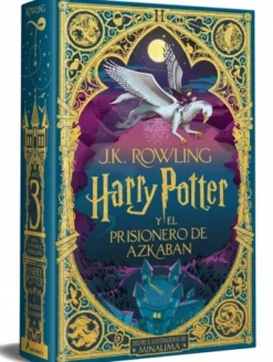 HARRY POTTER Y EL PRISIONERO DE AZKABAN (EDICION MINALIMA INTERACTIVA 3) [CARTONE]
