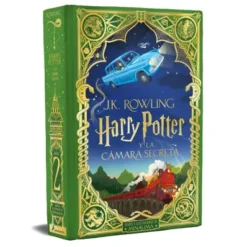 HARRY POTTER Y LA CAMARA SECRETA (EDICION MINALIMA INTERACTIVA 2) [CARTONE]