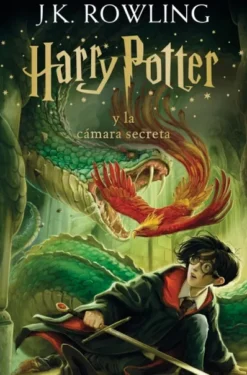 HARRY POTTER Y LA CAMARA SECRETA (VOL. 2) [BOLSILLO]