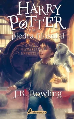 HARRY POTTER Y LA PIEDRA FILOSOFAL (VOLUMEN 1) [RUSTICA]