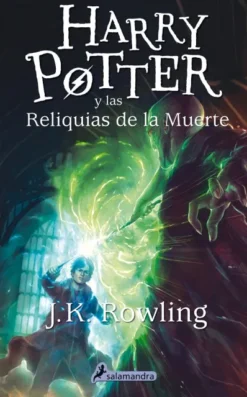 HARRY POTTER Y LAS RELIQUIAS DE LA MUERTE (VOLUMEN 7) [RUSTICA]