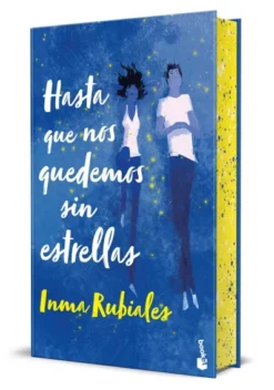 HASTA QUE NOS QUEDEMOS SIN ESTRELLAS (EDICION DE BOLSILLO CON CANTOS DECORADOS) [CARTONE]