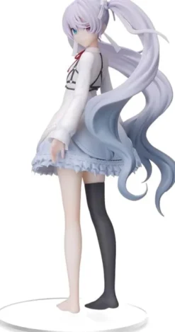 HATSUNE MIKU: ESTATUA EMPTY SEKAI MIKU 20 CMPVC [CAJA]