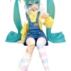 HATSUNE MIKU: ESTATUA HATSUNE MIKU LOLLIPOP (NOODLE STOPPER) 15 CM PVC [CAJA]