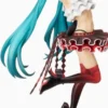 HATSUNE MIKU PROJECT DIVA MEGA 39´S:ESTATUA HATSUNE MIKU BREATHE WITH YOU 24 CM PVC [CAJA]