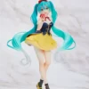 HATSUNE MIKU WONDERLAND: HATSUNE MIKU SNOW WHITE 23 CM PVC [CAJA]