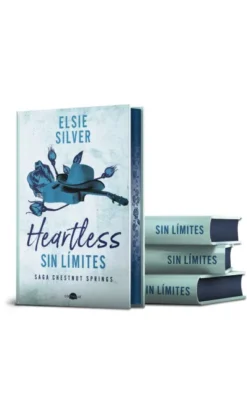 HEARTLESS: SIN LIMITES (CHESTNUT SPRINGS 2) (EDICION ESPECIAL LIMITADA) [CARTONE]