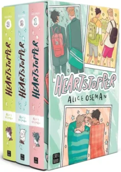 HEARTSTOPPER (ESTUCHE) [RUSTICA]