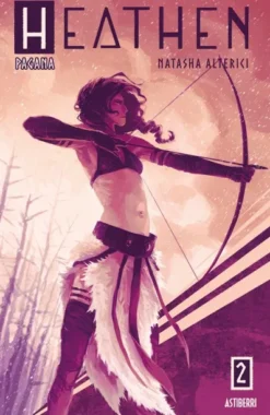 HEATHEN VOL.2 [CARTONE]